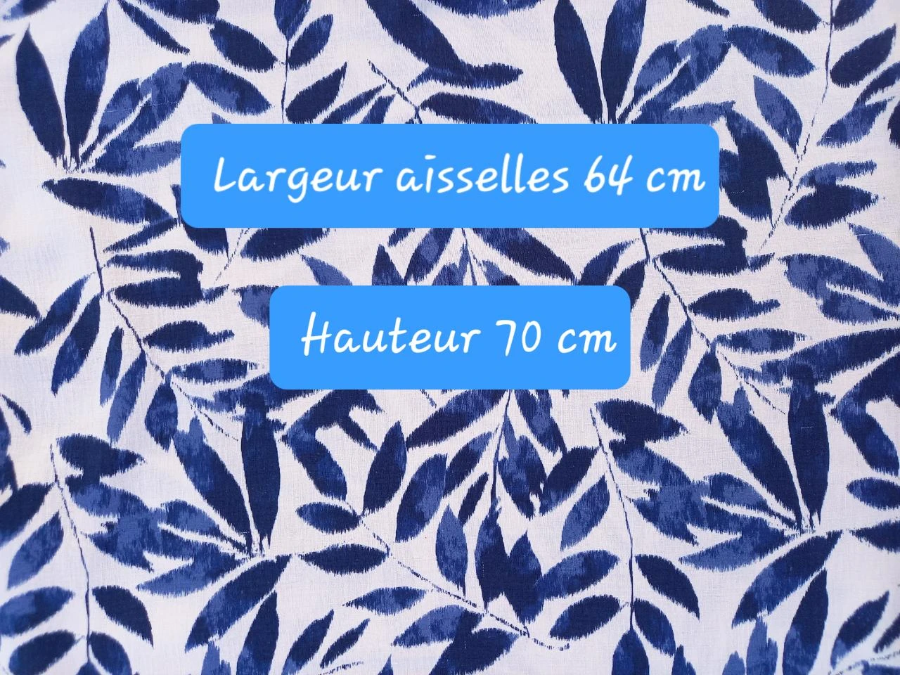 Blouse 50 and above Armand Thierry – photo 5